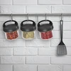 Contenedor de almacenamiento de 235 ml con tapa - 6 