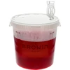 Contenedor de ferment. transp. 30L, impresión, 3 tubos - 5 