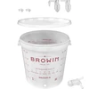 Contenedor de fermentación blanco 30L impresión DE grifo 2 tubos - 11 