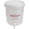 Contenedor de fermentación de 15 L con tapa y grifo  - 1 