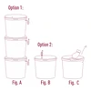 Contenedor de fermentación de 15 L con tapa y grifo - 11 