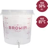 Contenedor de fermentación de 30L con tapa y grifo - 4 