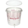 Contenedor de fermentación de 30L con tapa y grifo - 6 