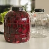 Contenedor multiusos 10L con tapa de rosca negra - 10 