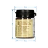 Copos de roble de vainilla, muy tostados, 20g - 8 