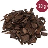 Copos de roble muy tostados 20g - 5 