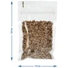 Copos de roble naturales 50 g - 7 