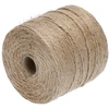 Cordel de yute 2 mm/235 m/500 g - 2 