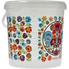 Cubo alimentario GWIOZDA - con tapa, 10 L - 3 