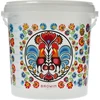 Cubo alimentario GWIOZDA - con tapa, 10 L - 2 
