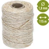 Cuerda de sisal 1,8 mm/115 m/250 g - 4 