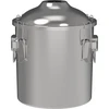 DESTILADOR CLÁSICO CONVEX 18L- 1 DECANTADOR - 4 