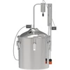 DESTILADOR CLÁSICO CONVEX 30L- 1 DECANTADOR - 2 