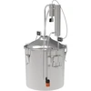 DESTILADOR CLÁSICO CONVEX 30L- 1 DECANTADOR - 4 