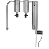 DESTILADOR CLÁSICO CONVEX 30L- 2 SEPARADORES - 7 
