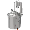 DESTILADOR CLÁSICO CONVEX 30L- 2 SEPARADORES - 2 