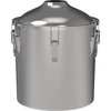DESTILADOR CLÁSICO CONVEX 30L- 2 SEPARADORES - 4 