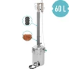 Destilador HawkStill "Dedos Fríos" 60 L, con columna de 60,3 mm de diámetro - 2 