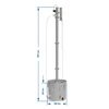 Destilador modular 30 L Freja - eléctrico - 21 