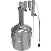 DESTILADOR MODULAR CONVEX 18L- MUNIN - 2 