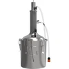 DESTILADOR MODULAR CONVEX 18L- MUNIN - 3 
