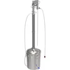 DESTILADOR MODULAR CONVEX 60L-ELÉCTR. PERUN XXL - 2 