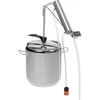Destilador PotStill en olla a presión de 17L - 9 