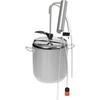 Destilador PotStill en olla a presión de 17L - 2 