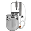 Destylator i szybkowar 2w1 12 L ['destylator', ' destylator z szybkowarem', ' szybkowar', ' aparatura do', ' destylator do', ' destylacja']