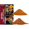 Duo Grill Clásica para pescado y verduras - mezcla de especias 2 en 1, 2 x 12 g - 3 