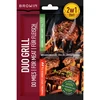 Duo Grill do mięs, mieszanka przypraw 2 w 1, 2 x 12 g - 12 grill, przyprawy i zioła, przyprawy do grilla, przyprawy do mięsa na grilla, grillowanie ze smakiem, nowe przyprawy do grillowania, dobrze przyprawione mięso z grilla, pikantna przyprawa do mięsa, pikantna przyprawa do grillowania, łagodna przyprawa do mięsa, łagodna przyprawa do grillowania, najlepsze do grillowania mięsa, jak przyprawiać mięso na grilla, przyprawy 2w1, mięso na grilla, mięsne dania z grilla, pyszne steki z grilla, przyprawy bez soli