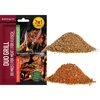 Duo Grill para carnes, mezcla de especias 2 en 1, 2 x 12 g - 3 