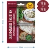 Duo Mantequilla - especia de ajo y hierbas 2 en 1, 2 x 12g - 4 