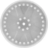 Émbolo de silicona para embutidora vertical de 2,5 kg - 2 
