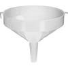 Embudo de plástico fi 35 cm - 2 