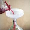 Embudo de plástico fi 35 cm - 6 