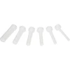 Embudos para embutidora vertical de 5 kg, 6 piezas - 2 