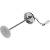 Embutidora horizontal 1,5kg con émbolo de silicona - 7 