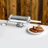 Embutidora horizontal 2,5kg con pistón de silicona - 16 