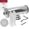Embutidora horizontal 2,5kg con pistón de silicona - 2 
