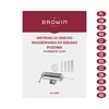 Embutidora horizontal 2,5kg con pistón de silicona - 9 