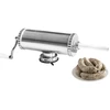 Embutidora horizontal 2,5kg con pistón de silicona - 5 