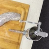 Embutidora vertical 2,5kg - 13 