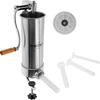Embutidora vertical 3kg - 8 