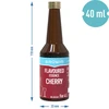 Esencia con sabor a cereza 40 ml - 8 