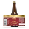 Esencia con sabor a Cereza con brandy, 40 ml - para 4 L - 4 
