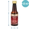 Esencia con sabor a Cereza con brandy, 40 ml - para 4 L - 6 