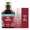 Esencia con sabor a cereza para 10 L - 100 ml - 4 