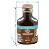 Esencia con sabor a chocolate para 10 L - 100 ml - 5 