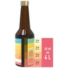Esencia con sabor a limón y frambuesa 40 ml - 5 